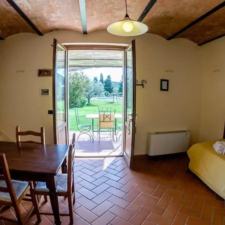 Tenuta La Tabaccaia La Pesta Buitenkant foto