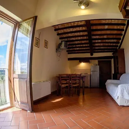 Tenuta La Tabaccaia La Pesta Buitenkant foto