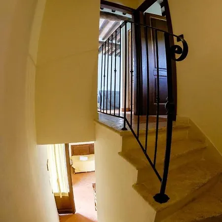 Tenuta La Tabaccaia La Pesta Buitenkant foto