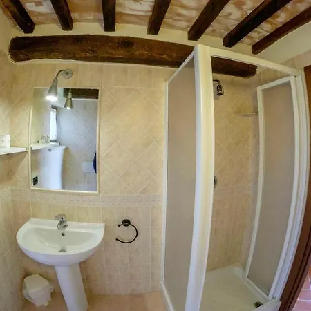 Tenuta La Tabaccaia La Pesta Buitenkant foto