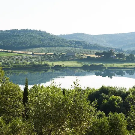Tenuta La Tabaccaia La Pesta Buitenkant foto