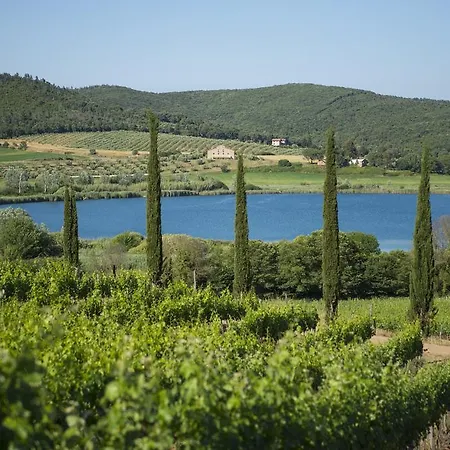 Tenuta La Tabaccaia La Pesta Buitenkant foto
