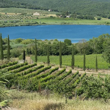 Tenuta La Tabaccaia La Pesta Buitenkant foto