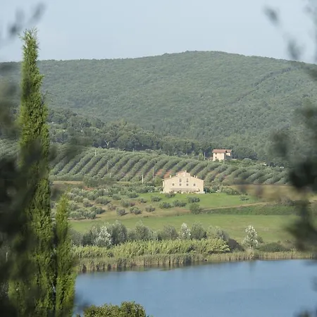 Tenuta La Tabaccaia La Pesta Buitenkant foto