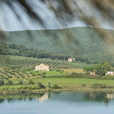 Tenuta La Tabaccaia La Pesta Buitenkant foto
