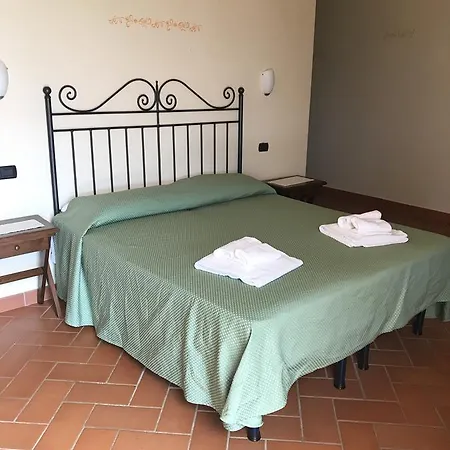 Tenuta La Tabaccaia La Pesta Buitenkant foto
