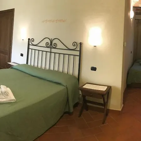 Tenuta La Tabaccaia La Pesta Buitenkant foto