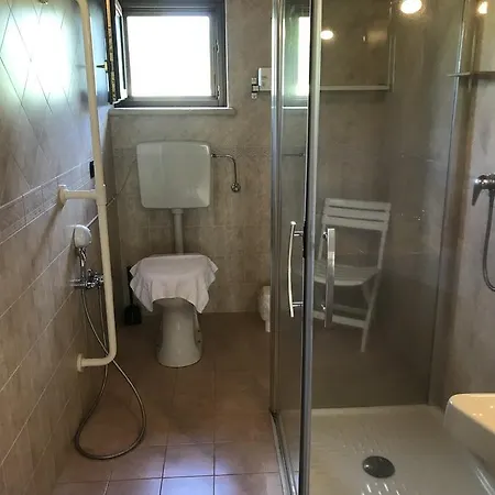 Tenuta La Tabaccaia La Pesta Buitenkant foto