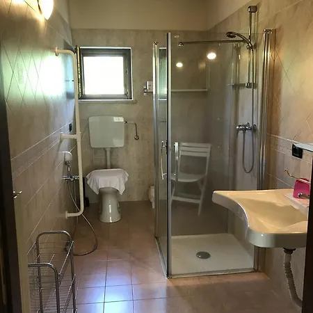 Tenuta La Tabaccaia La Pesta Buitenkant foto