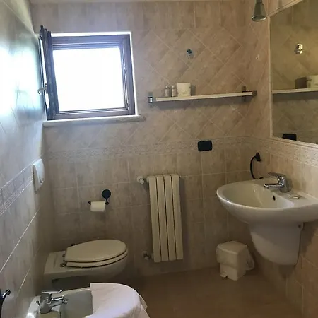 Tenuta La Tabaccaia La Pesta Buitenkant foto