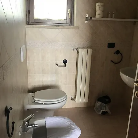 Tenuta La Tabaccaia La Pesta Buitenkant foto