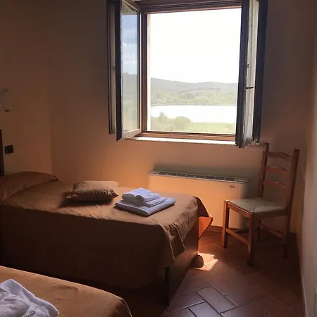 Tenuta La Tabaccaia La Pesta Buitenkant foto