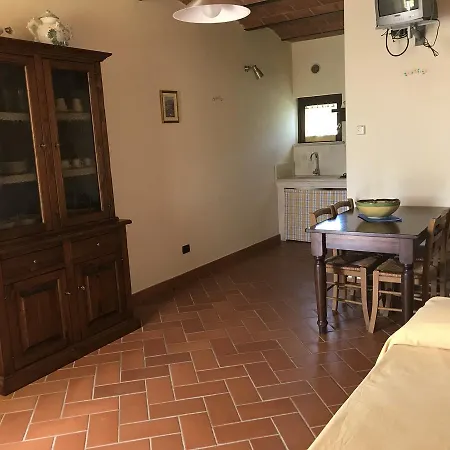 Tenuta La Tabaccaia La Pesta Buitenkant foto