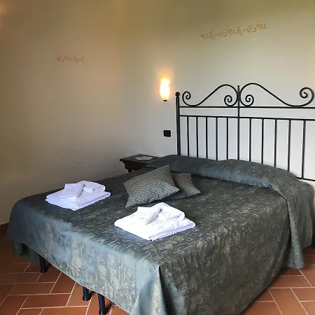 Tenuta La Tabaccaia La Pesta Buitenkant foto