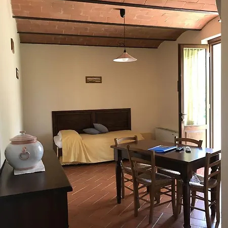 Tenuta La Tabaccaia La Pesta Buitenkant foto