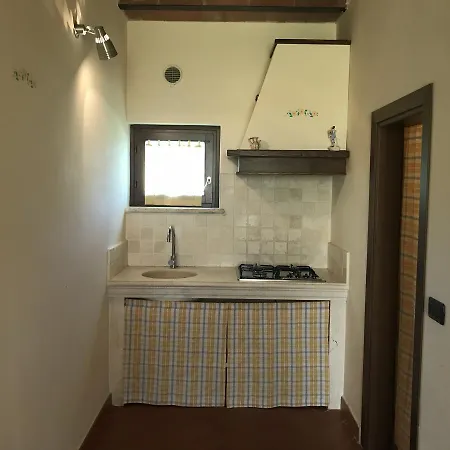 Tenuta La Tabaccaia La Pesta Buitenkant foto