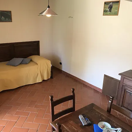 Tenuta La Tabaccaia La Pesta Buitenkant foto