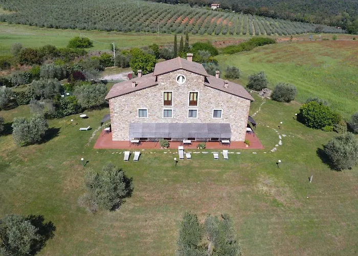 Tenuta La Tabaccaia