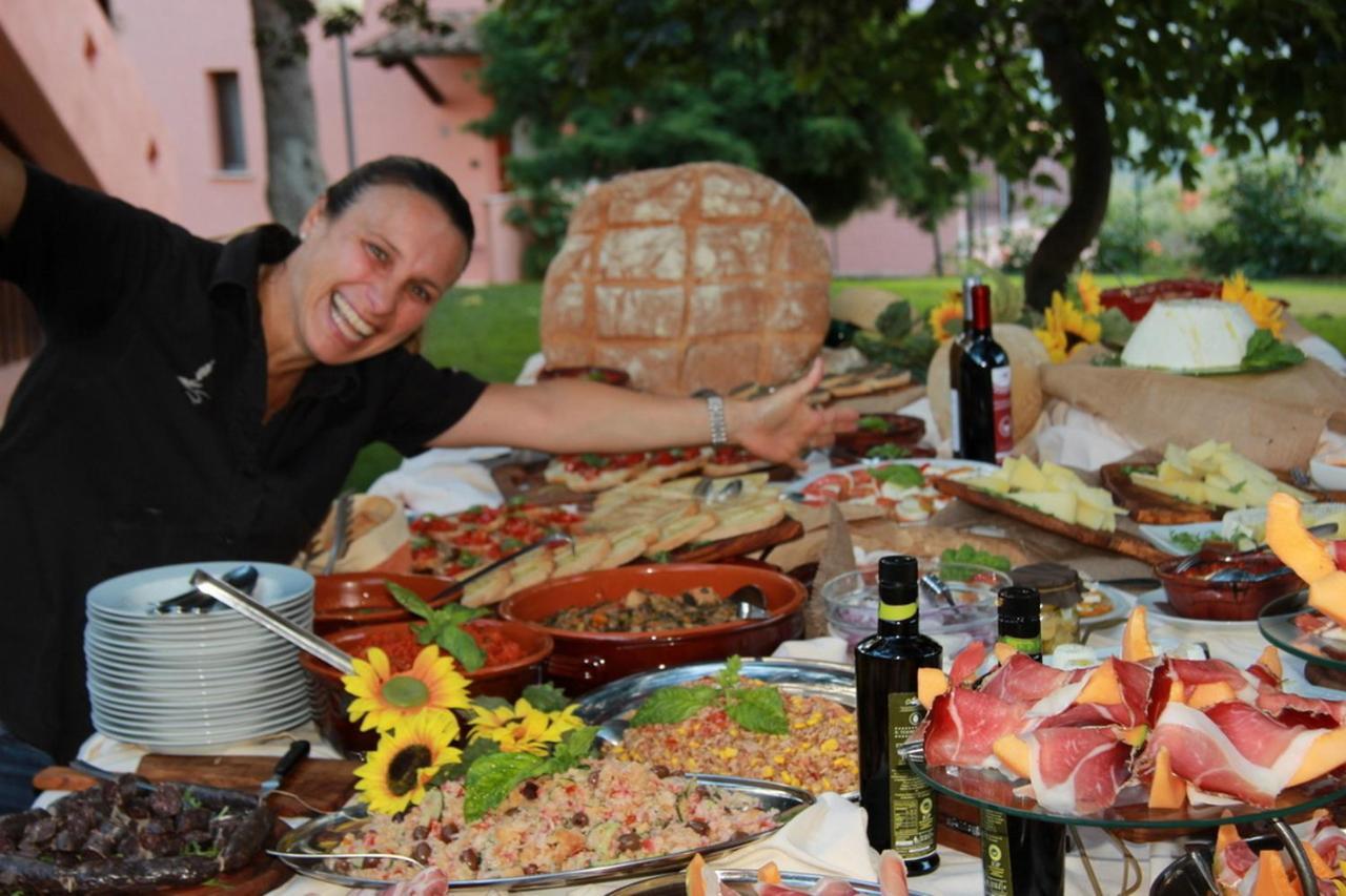 Tenuta La Tabaccaia * La Pesta