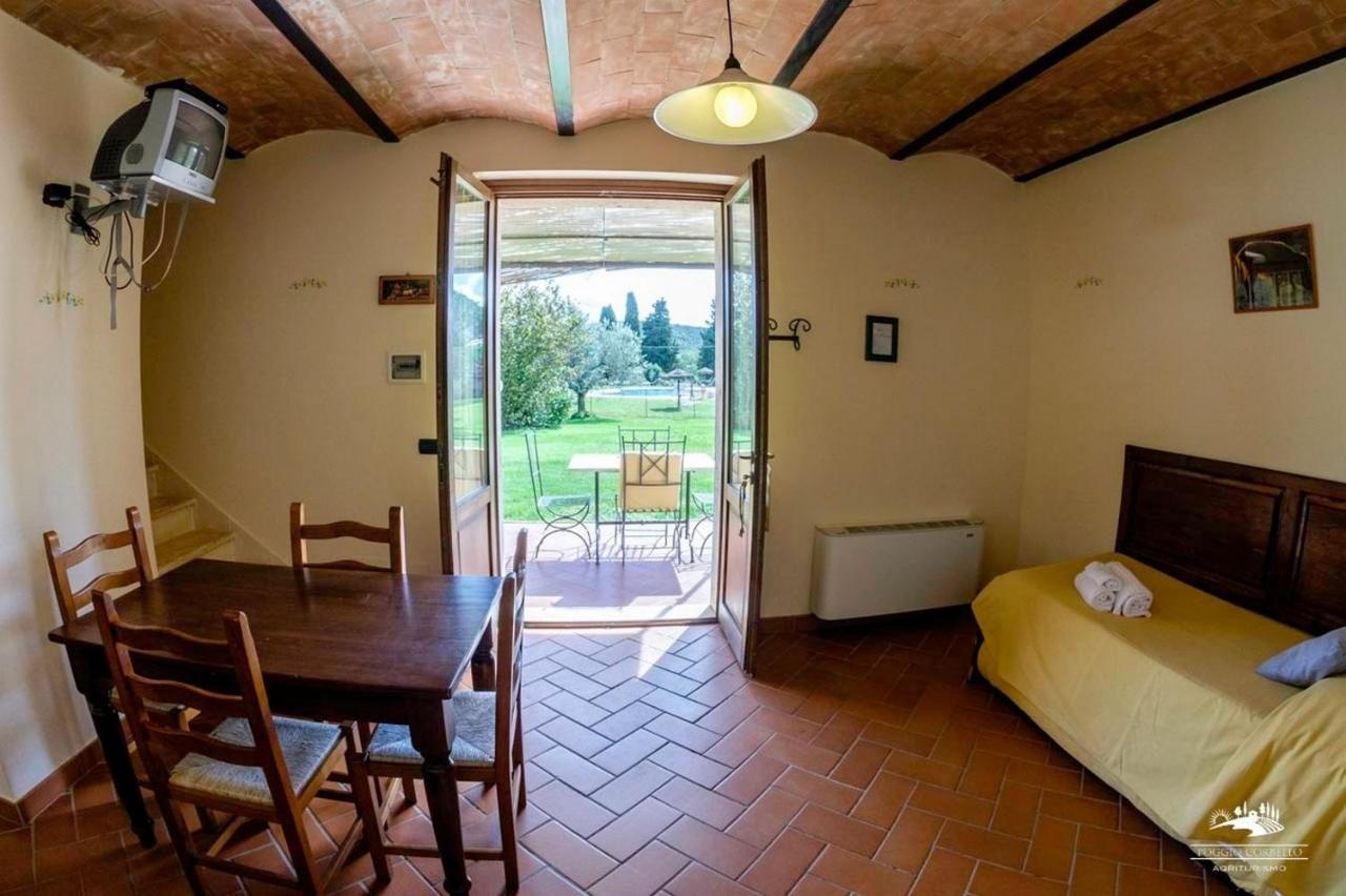 Farm stay Tenuta La Tabaccaia *