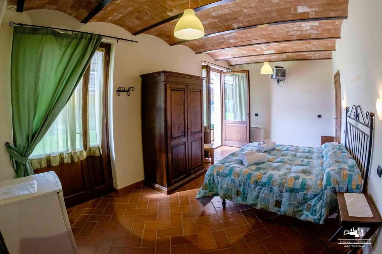Farm stay Tenuta La Tabaccaia