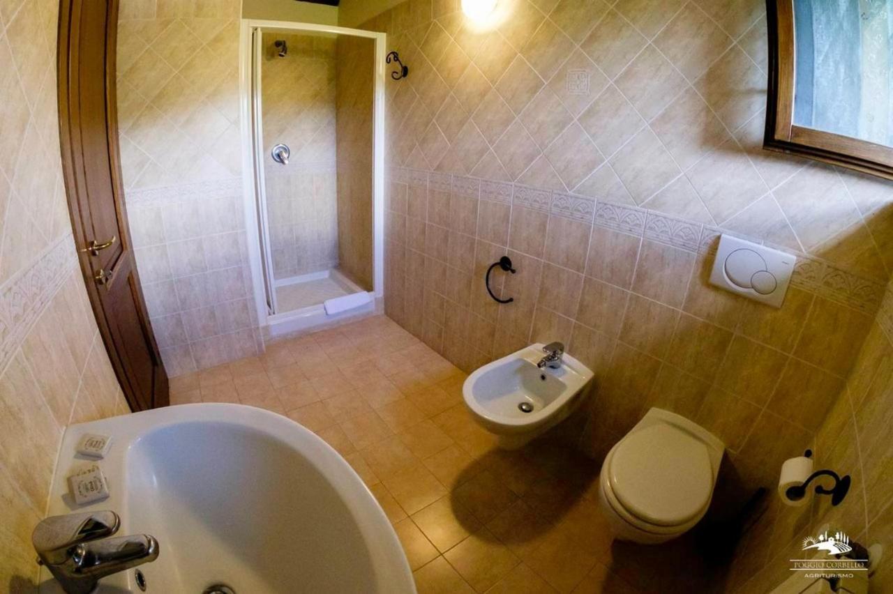Tenuta La Tabaccaia Farm stay *