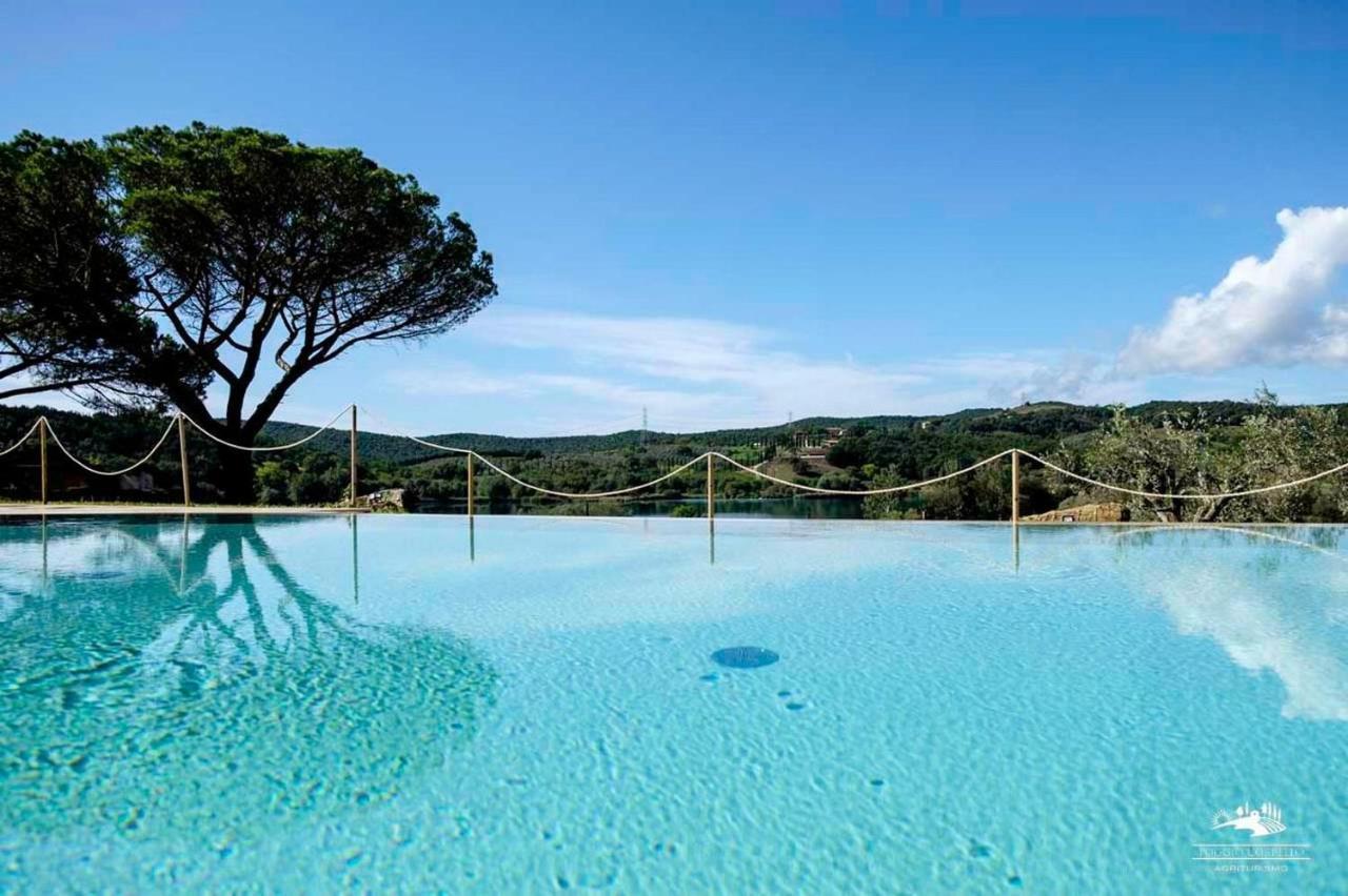 Tenuta La Tabaccaia Farm stay