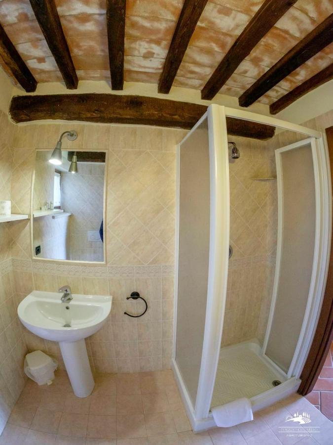 Farm stay Tenuta La Tabaccaia *