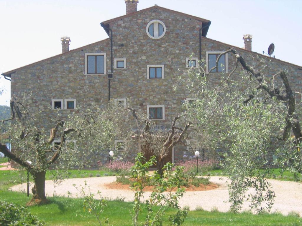 Tenuta La Tabaccaia Farm stay *