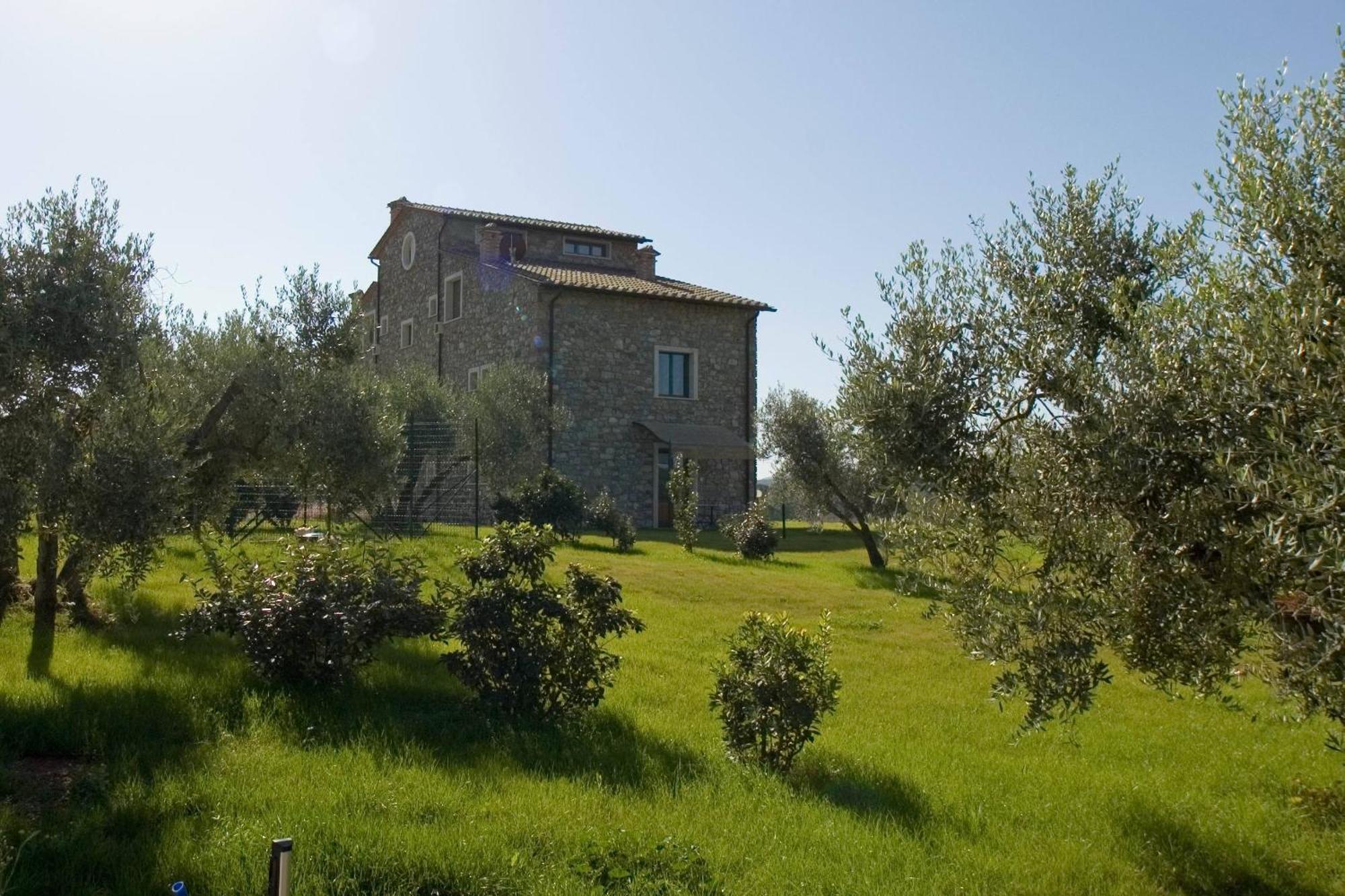 Farm stay Tenuta La Tabaccaia