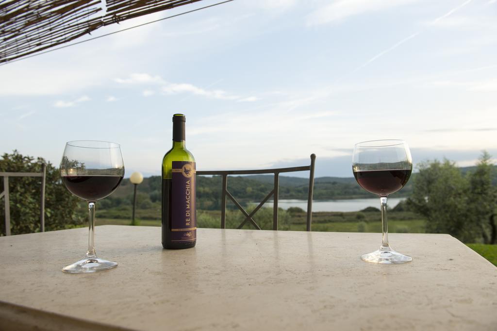 Tenuta La Tabaccaia Farm stay