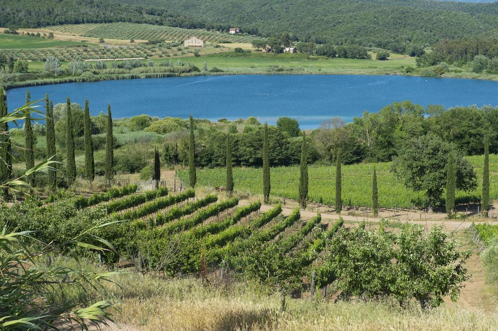 Tenuta La Tabaccaia Farm stay *