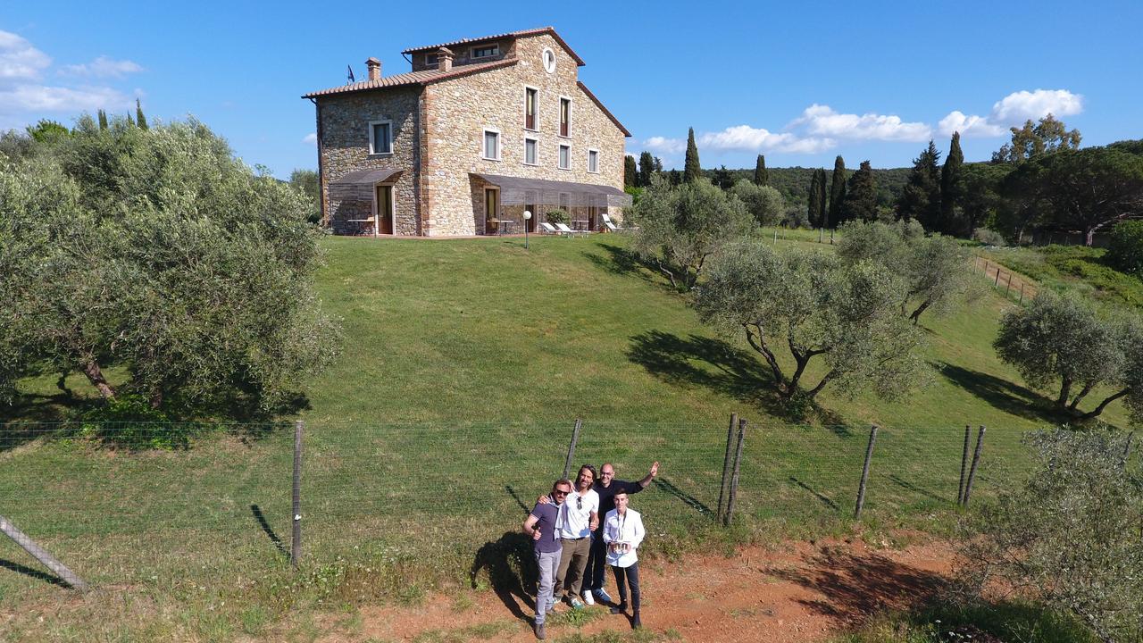 Tenuta La Tabaccaia Farm stay La Pesta