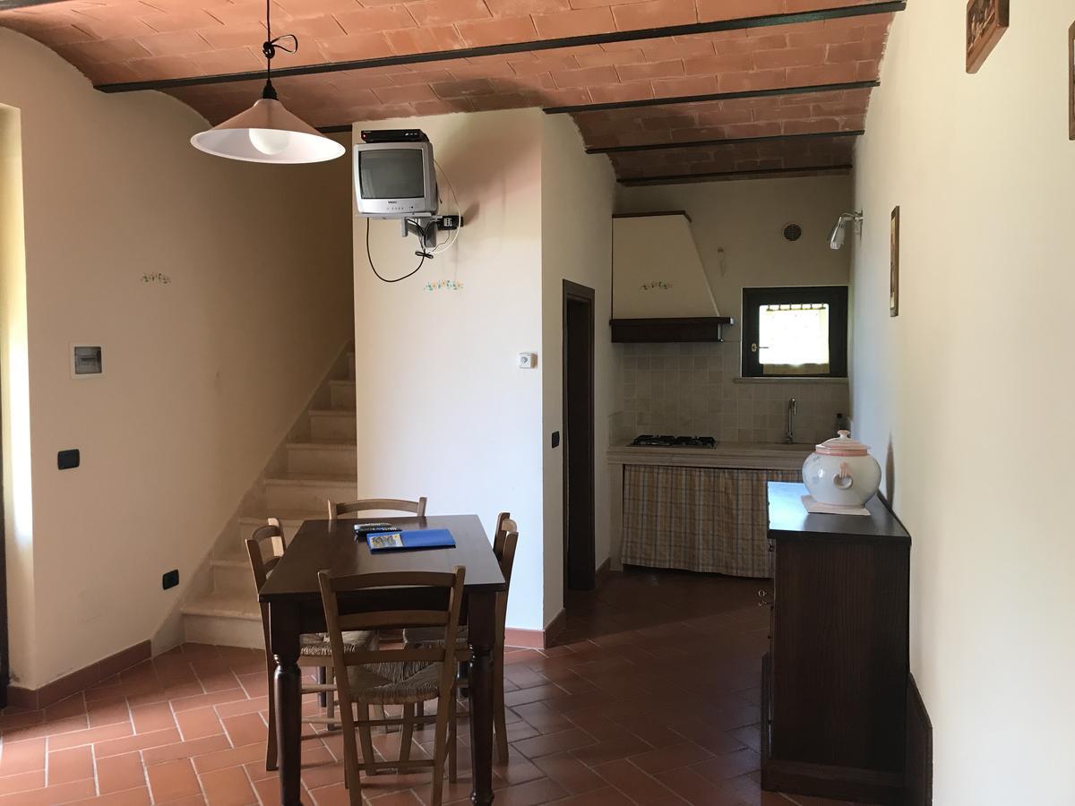 Tenuta La Tabaccaia Farm stay La Pesta