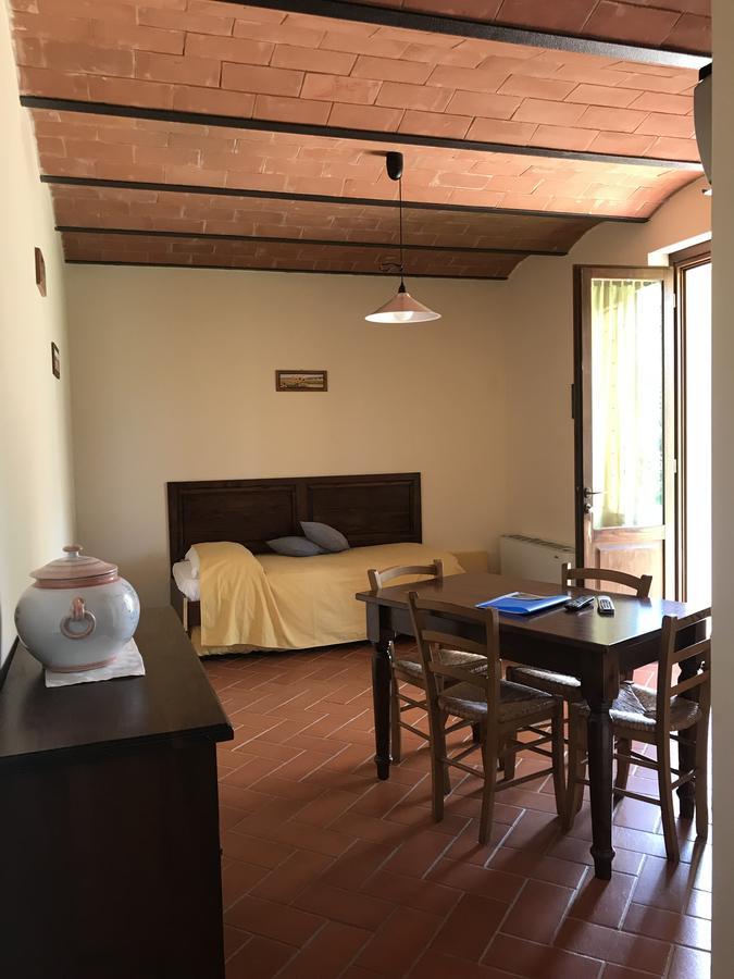 Farm stay Tenuta La Tabaccaia